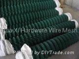 pvc chain link mesh 2