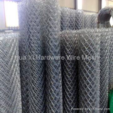 pvc chain link mesh 3