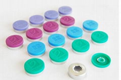 Aluminum-plastic Combination Cap