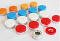 Aluminum-plastic Combination Caps for