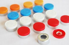 Aluminum-plastic Combination Cap for Oral Bottles