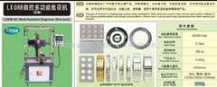 LX088 CNC Multi-function Engraver(