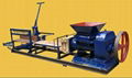 small clay brick machine 1