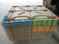 Mould pallet hot press machine 1