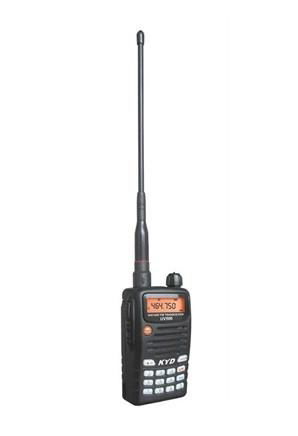 Dual Band radio UV500 (NEW)