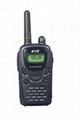 Update LCD Display Two Way Radio NC-3330