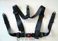 S-type safety hardness belt 1