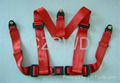 S-type safety hardness belt 2