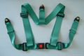 S-type safety hardness belt 3