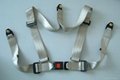 S-type safety hardness belt 5