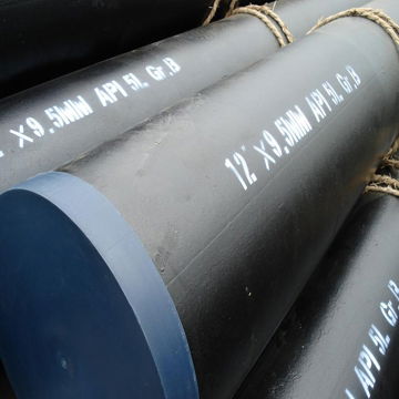 seamless steel pipe 5