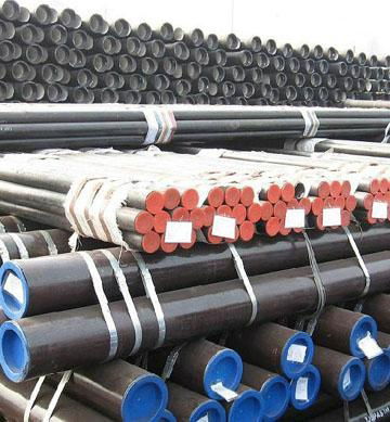 ERW WELDED STEEL PIPE 