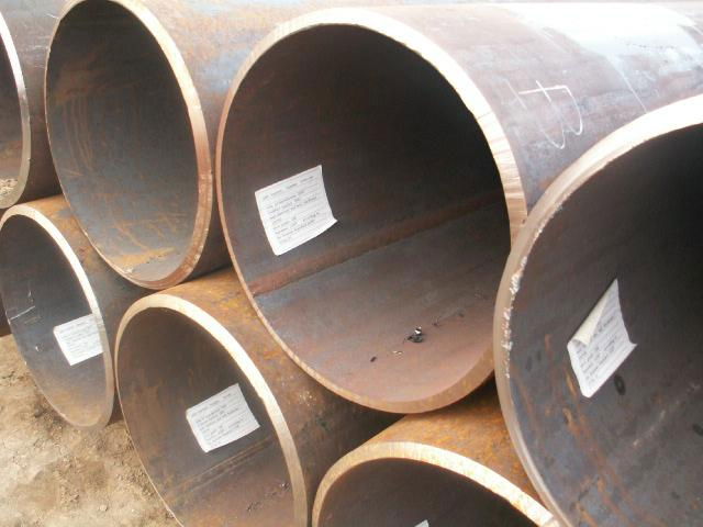 ERW WELDED STEEL PIPE  2