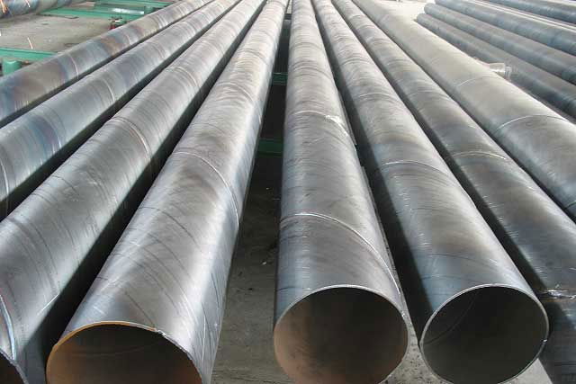 spiral steel pipe  2