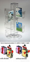 OEM/ODM acrylic display stand，rack