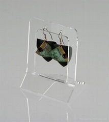 acrylic jewelry display stand OEM and ODM available