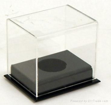 OEM and ODM acrylic sport ball display box 5