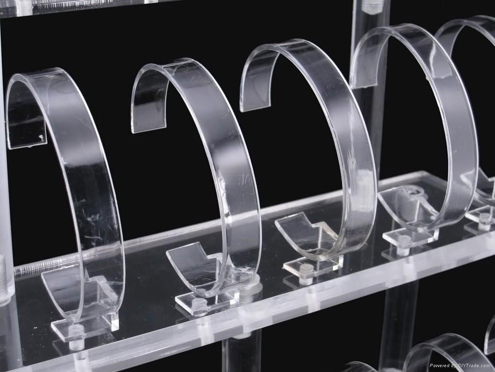 acrylic watch display stand OEM and ODM available 3