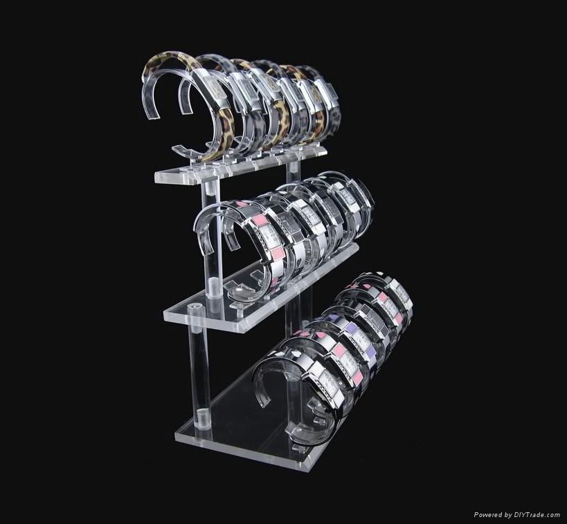 acrylic watch display stand OEM and ODM available 5