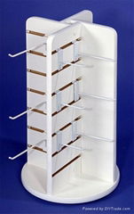 acrylic sunglass display stand for sunglass display