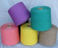 pure cashmere yarn