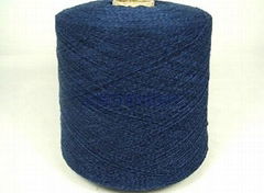 silk cashmere blended yarn