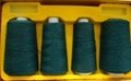 silk cashmere blended yarn 4