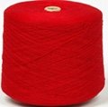 wool cashmere blended yarn 2