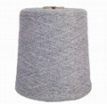 wool cashmere blended yarn 4