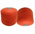 wool cashmere blended yarn 5
