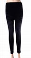 Ladies Twill Cotton Leggings 4