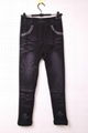 Ladies Studded Cotton Leggings 1