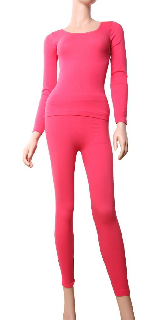 Ladies Cotton Thermal Underwear