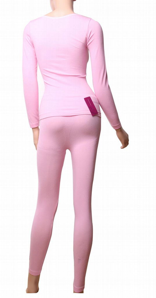 Women's Cotton Thermal Underwear  2