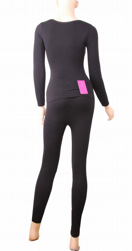 Women's Cotton Thermal Underwear  3