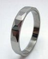 fashion tungsten ring