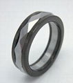 new design tungsten ring