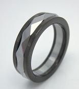 new design tungsten ring
