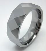 men's tungsten ring