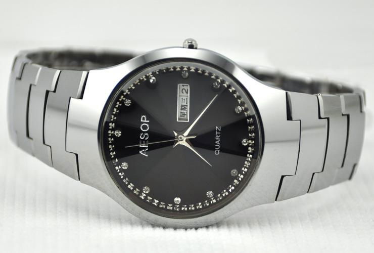 tungsten waterproof watch