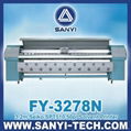 Large format printer FY-3278N with