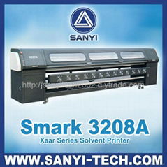 Outdoor printer Smark 3208A (Xaar Proton 382) 