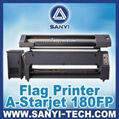 (Banner Printer)Direct Flag Printer SY-180FP 1