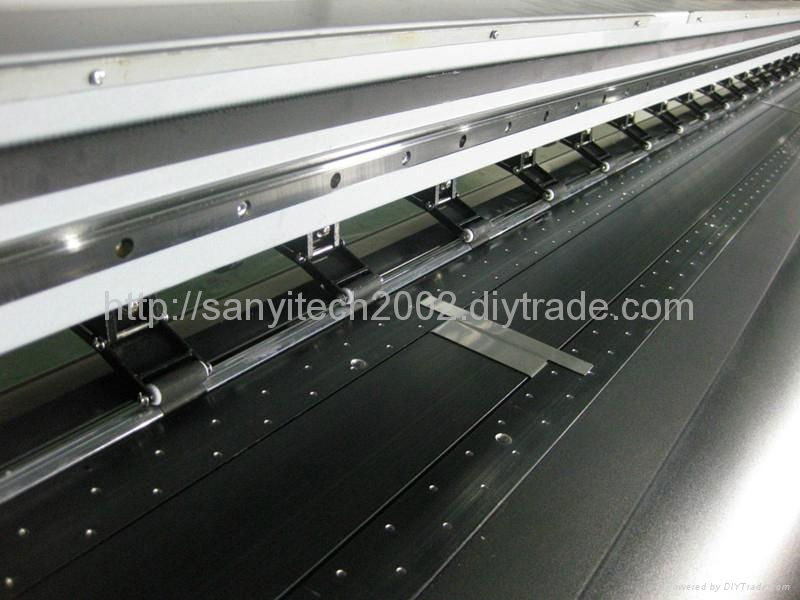 DX7 Eco Solvent Printer Sinocolor SJ740,1.8/3.2m 3