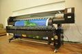 DX7 Eco Solvent Printer SJ740 1440dpi 1.8m For Both Indoor And Outdoor 2013 Hot 3