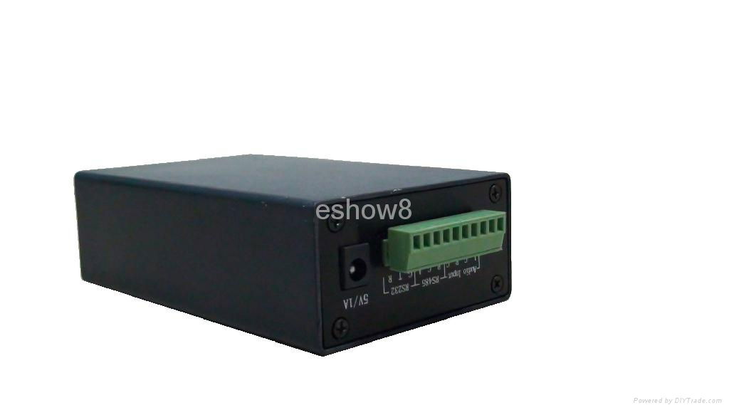 One Channel Network Video Server 3