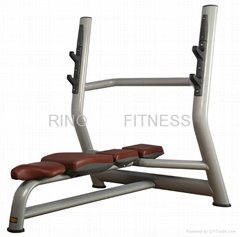 Fitness Equipment-----Horizontal Bench Press