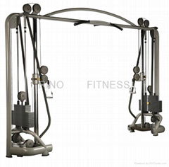 Fitness Machine-----Cross cable