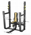 Fitness Machine-----Olympic Seated Bench