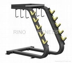 Fitness Machine-----Handle Rack